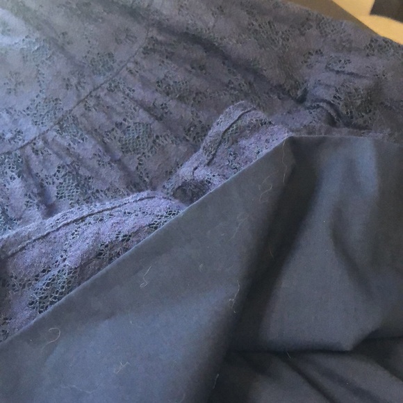 SOLD 117 Belted Lace Zara Dress - Picture 9 of 17